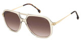 Carrera Eyeglasses CARRERA 3018/S NUDE/0FWM