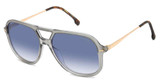 Carrera Eyeglasses CARRERA 3018/S GREY/0KB7