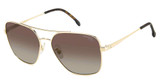 Carrera CARRERA 3019/S GOLD HAVN/006J