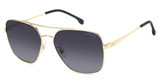 Carrera Eyeglasses CARRERA 3019/S GOLD/0J5G