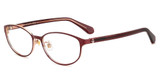 Kate Spade Eyeglasses OPHELIA/F ROSEGDRED/00AW