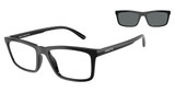 Arnette Eyeglasses AN4333 HYPNO 2.0 BLACK/27531W