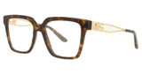 DOLCE & GABBANA DG3376B HAVANA/502