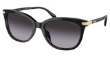 COACH Eyeglasses HC8378U CL926 BLACK/50028G