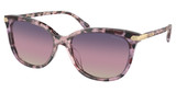 COACH Eyeglasses HC8378U CL926 IRIS TORTOISE/5777U6