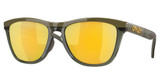 Oakley Eyeglasses OO9284 FROGSKINS RANGE DARK BRUSH/OLIVE INK/928408