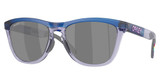 Oakley Eyeglasses OO9284 FROGSKINS RANGE MATTE TRANS BLUE/928416