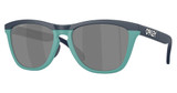 Oakley Eyeglasses OO9284 FROGSKINS RANGE MATTE ABYSS/928417