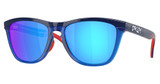 Oakley Eyeglasses OO9284 FROGSKINS RANGE NAVY/928421