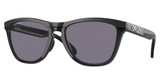 Oakley Eyeglasses OO9284 FROGSKINS RANGE MATTE BLACK/928411