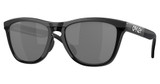 Oakley Eyeglasses OO9284A FROGSKINS RANGE A MT BLK/BLK INK/928408