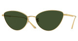 OLIVER PEOPLES Eyeglasses OV1328S 1998C GOLD/533271