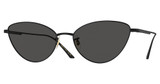 OLIVER PEOPLES Eyeglasses OV1328S 1998C MATTE BLACK/506287
