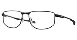 Oakley Frame Eyeglasses OX3012 ADDAMS SATIN BLACK/301201