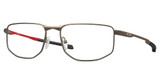 Oakley Frame Eyeglasses OX3012 ADDAMS PEWTER/301202