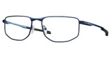 Oakley Frame Eyeglasses OX3012 ADDAMS MATTE MIDNIGHT/301204