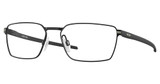 Oakley Frame Eyeglasses OX5078 SWAY BAR SATIN BLACK/507801