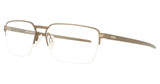 Oakley Frame Eyeglasses OX5080 SWAY BAR 0.5 PEWTER/508002