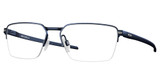 Oakley Frame Eyeglasses OX5080 SWAY BAR 0.5 MATTE MIDNIGHT/508004
