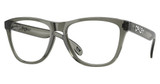 Oakley Frame Eyeglasses OX8137A FROGSKINS RX A GREY SMOKE/813705