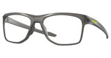Oakley Frame OX8144 KNOLLS SATIN GREY SMOKE/814402