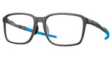 Oakley Frame Eyeglasses OX8145D INGRESS SATIN GREY SMOKE/814502