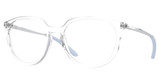 Oakley Frame Eyeglasses OX8150 BMNG POLISHED CLEAR/815003
