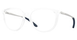Oakley Frame Eyeglasses OX8150 BMNG MATTE CLEAR/815009