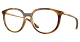 Oakley Frame Eyeglasses OX8150 BMNG SATIN BROWN TORTOISE/815002
