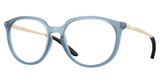 Oakley Frame Eyeglasses OX8150 BMNG MATTE TRANS ABYSS/815010