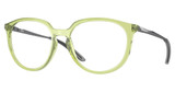 Oakley Frame Eyeglasses OX8150 BMNG POLISHED TRANSPARENT FER/815006
