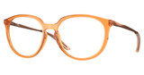 Oakley Frame Eyeglasses OX8150 BMNG POLISHED TRANSPARENT GIN/815005