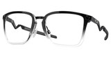 Oakley Frame Eyeglasses OX8162 COGNITIVE POLISHED BLACK FADE/816204