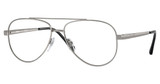 Sferoflex Eyeglasses SF2297 SHINY GUNMETAL/268