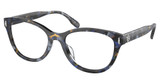 Tory Burch TY2137U BLUE TORTOISE/1957