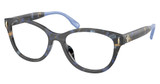 Tory Burch TY2137U BLUE TORTOISE/2034