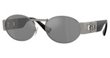 Versace Eyeglasses VE2264 MATTE GUNMETAL/10016G