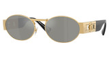 Versace Eyeglasses VE2264 GOLD/100230