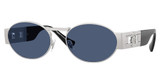 Versace Eyeglasses VE2264 SILVER/100080