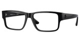Versace Eyeglasses VE3342 BLACK/GB1