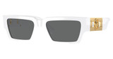 Versace Eyeglasses VE4459 WHITE/314/87