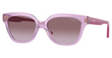 Vogue Junior Sun VJ2021 TRANSPARENT PINK/27808H