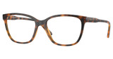 Vogue® VO5518F DARK HAVANA/W656