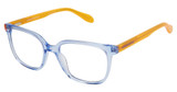 AÉROPOSTALE Eyeglasses AERO2015 Malibu Blue/MALIBU BLUE