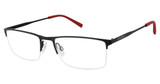 Eddie Bauer Eyeglasses EB 32073 Black/BK