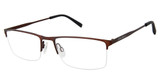 Eddie Bauer Eyeglasses EB 32073 Brown/BR