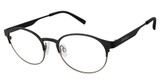 Eddie Bauer Eyeglasses EB 32074 Black/BK