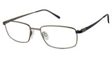 Aristar Eyeglasses AR 30729 Grey/505