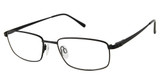 Aristar Eyeglasses AR 30729 Black/538