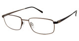 Aristar Eyeglasses AR 30729 Brown/535